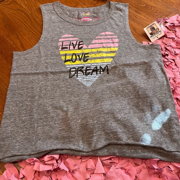 Dennys Kids Camp tank - Picture 1 of 1